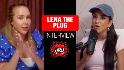 lena the plug p|OFTV